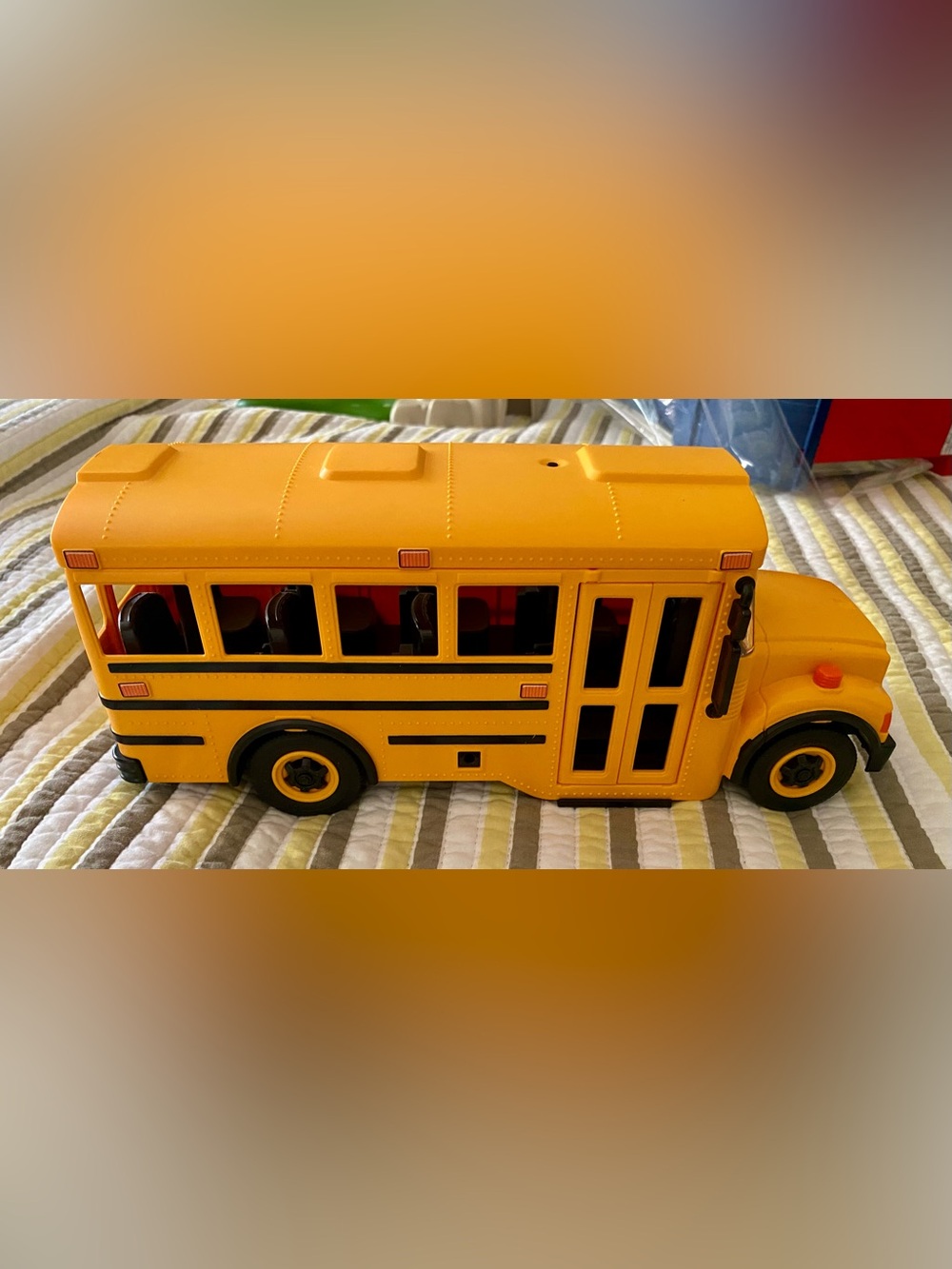 Playmobil bus